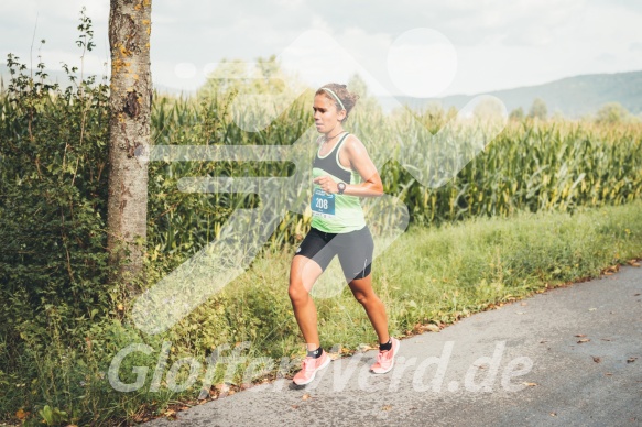 Hofmühlvolksfest-Halbmarathon Gloffer Werd