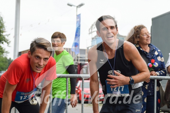 Hofmühlvolksfest-Halbmarathon Gloffer Werd