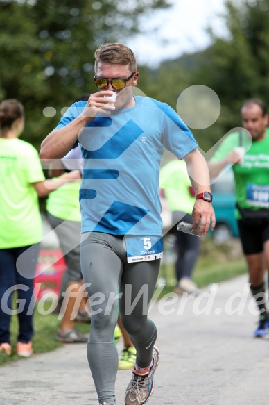 Hofmühl Volksfest-Halbmarathon Gloffer Werd