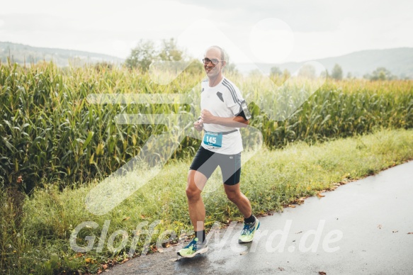 Hofmühlvolksfest-Halbmarathon Gloffer Werd