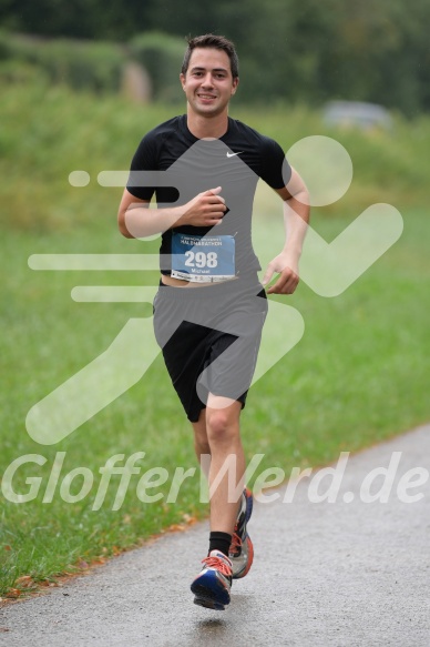 Hofmühlvolksfest-Halbmarathon Gloffer Werd