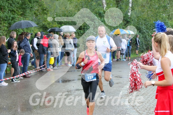 Hofmühl Volksfest-Halbmarathon Gloffer Werd