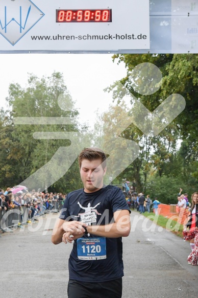 Hofmühlvolksfest-Halbmarathon Gloffer Werd