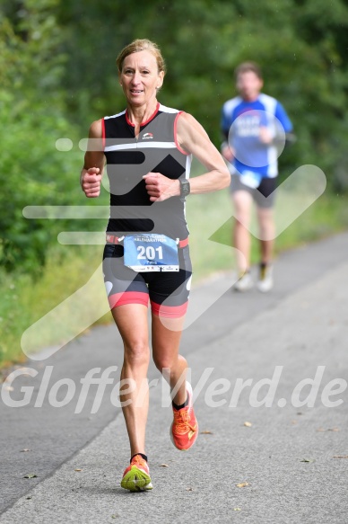 Hofmühl Volksfest-Halbmarathon Gloffer Werd