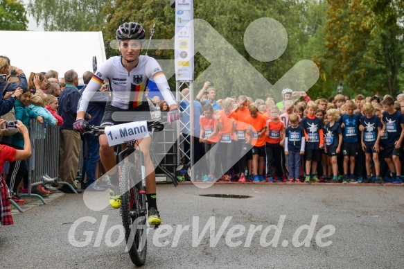 Hofmühlvolksfest-Halbmarathon Gloffer Werd