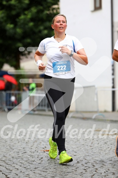 Hofmühlvolksfest-Halbmarathon Gloffer Werd