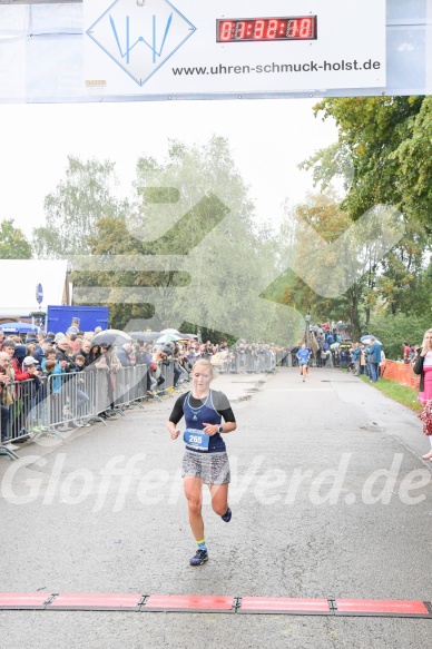 Hofmühlvolksfest-Halbmarathon Gloffer Werd