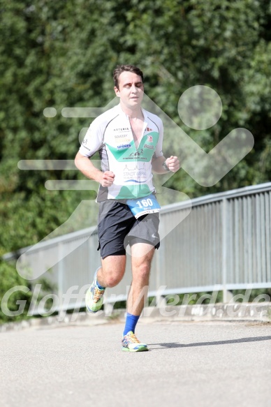 Hofmühl Volksfest-Halbmarathon Gloffer Werd