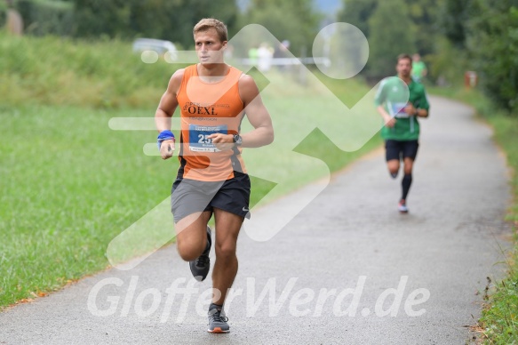 Hofmühlvolksfest-Halbmarathon Gloffer Werd