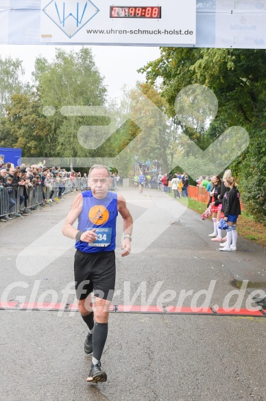 Hofmühlvolksfest-Halbmarathon Gloffer Werd