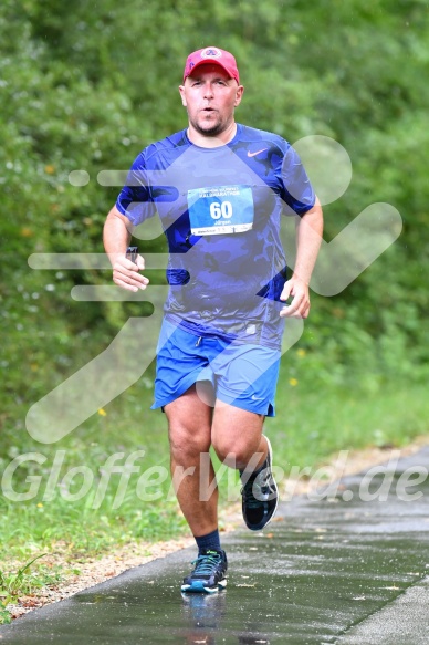 Hofmühl Volksfest-Halbmarathon Gloffer Werd