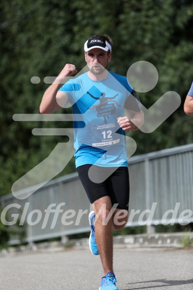 Hofmühl Volksfest-Halbmarathon Gloffer Werd