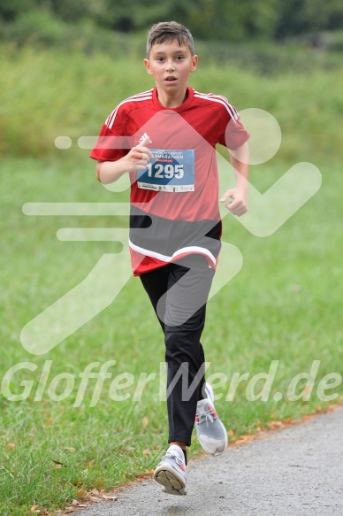 Hofmühlvolksfest-Halbmarathon Gloffer Werd