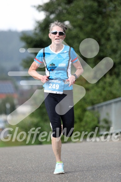 Hofmühl Volksfest-Halbmarathon Gloffer Werd