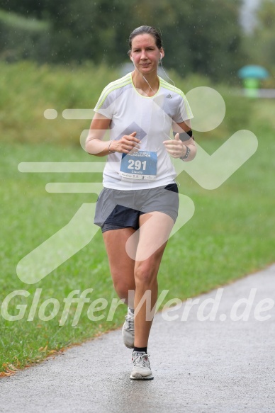 Hofmühlvolksfest-Halbmarathon Gloffer Werd