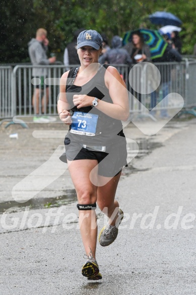 Hofmühlvolksfest-Halbmarathon Gloffer Werd