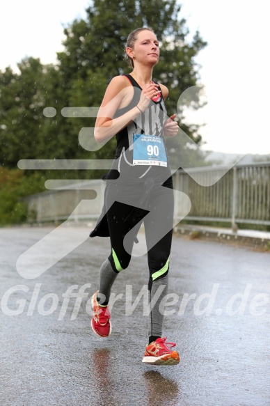 Hofmühl Volksfest-Halbmarathon Gloffer Werd