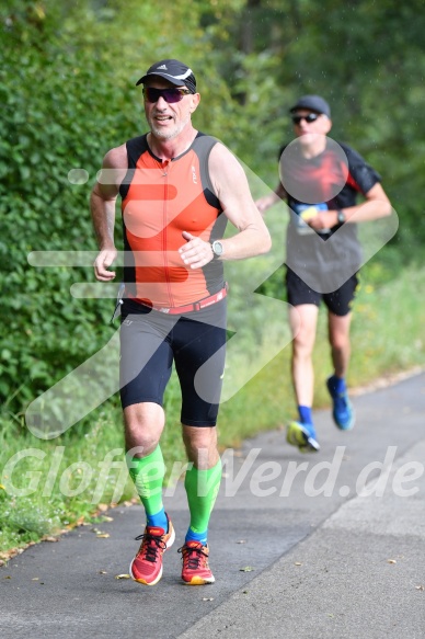 Hofmühl Volksfest-Halbmarathon Gloffer Werd