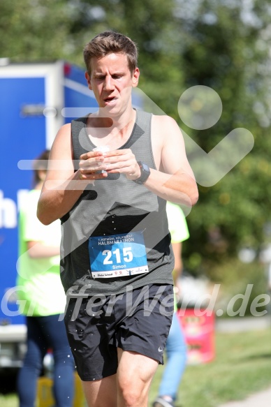 Hofmühl Volksfest-Halbmarathon Gloffer Werd