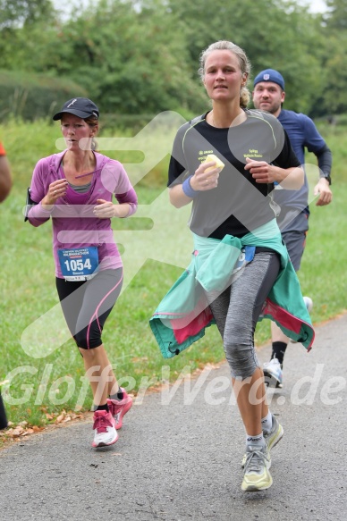 Hofmühlvolksfest-Halbmarathon Gloffer Werd