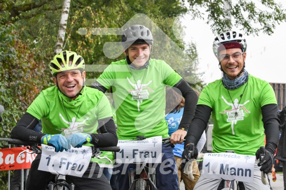 Hofmühlvolksfest-Halbmarathon Gloffer Werd