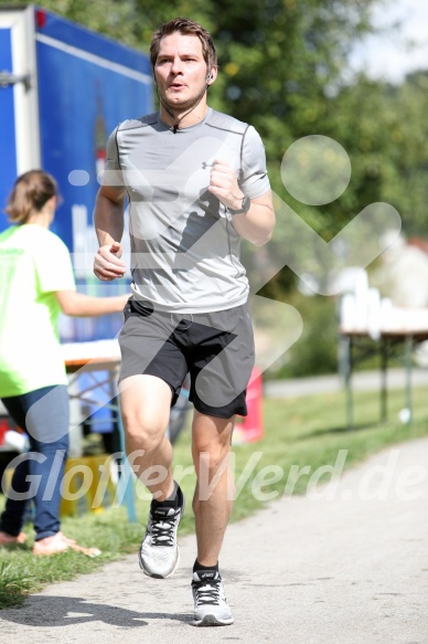 Hofmühl Volksfest-Halbmarathon Gloffer Werd