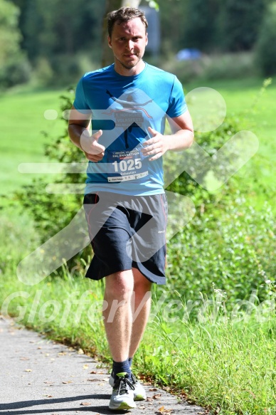 Hofmühl Volksfest-Halbmarathon Gloffer Werd