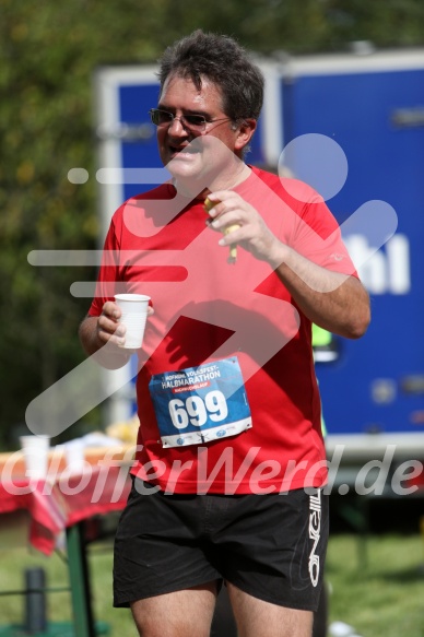 Hofmühl Volksfest-Halbmarathon Gloffer Werd