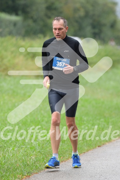 Hofmühlvolksfest-Halbmarathon Gloffer Werd