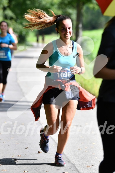 Hofmühl Volksfest-Halbmarathon Gloffer Werd