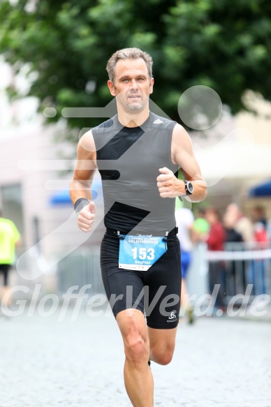 Hofmühlvolksfest-Halbmarathon Gloffer Werd