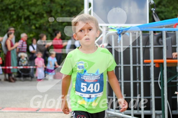 Hofmühl Volksfest-Halbmarathon Gloffer Werd