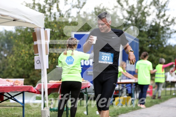 Hofmühl Volksfest-Halbmarathon Gloffer Werd