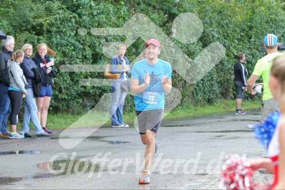 Hofmühl Volksfest-Halbmarathon Gloffer Werd