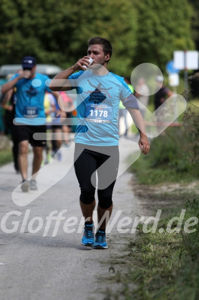 Hofmühl Volksfest-Halbmarathon Gloffer Werd