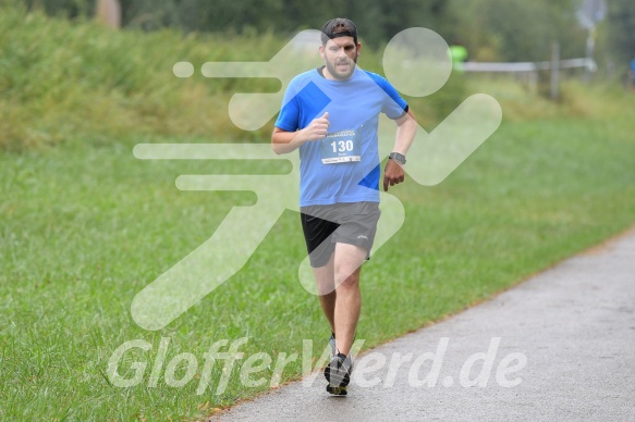 Hofmühlvolksfest-Halbmarathon Gloffer Werd