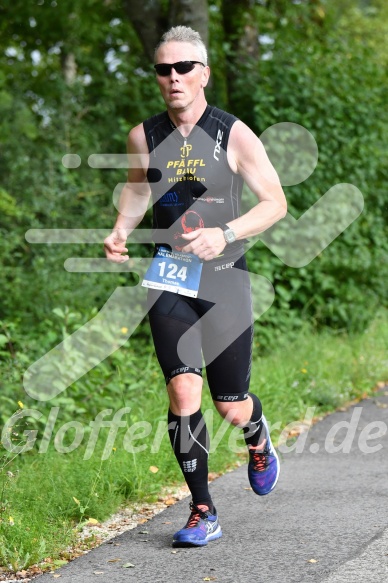 Hofmühl Volksfest-Halbmarathon Gloffer Werd