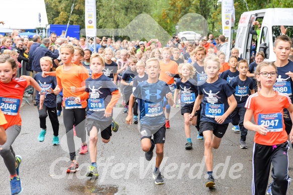 Hofmühlvolksfest-Halbmarathon Gloffer Werd