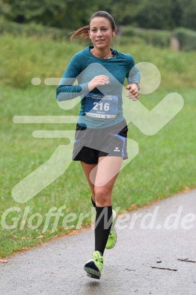 Hofmühlvolksfest-Halbmarathon Gloffer Werd