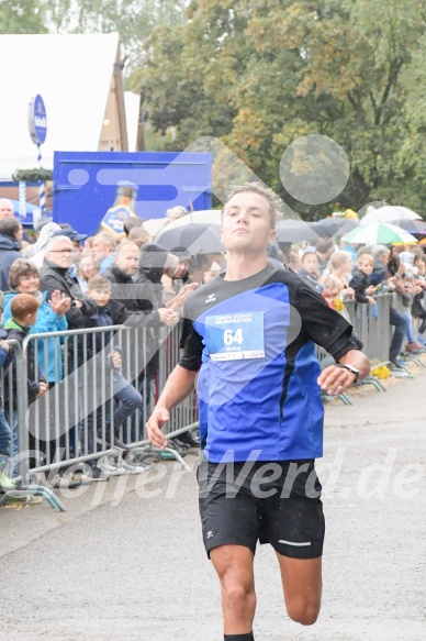 Hofmühlvolksfest-Halbmarathon Gloffer Werd