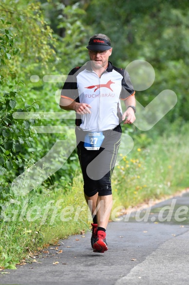 Hofmühl Volksfest-Halbmarathon Gloffer Werd