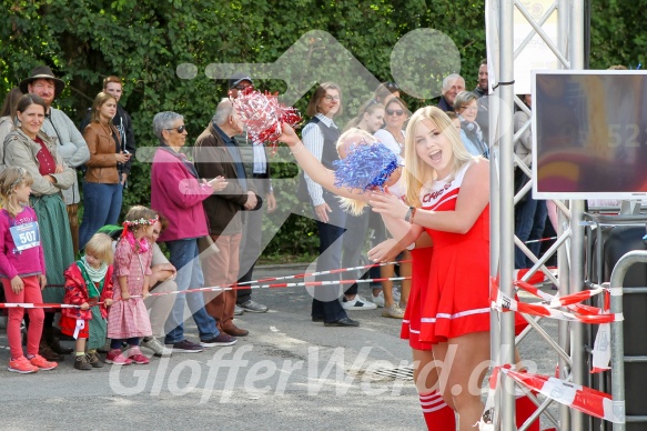 Hofmühlvolksfest-Halbmarathon Gloffer Werd