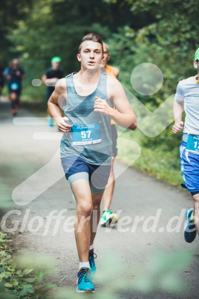 Hofmühlvolksfest-Halbmarathon Gloffer Werd