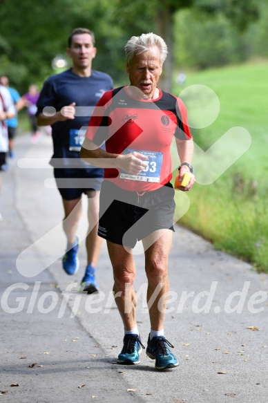 Hofmühl Volksfest-Halbmarathon Gloffer Werd