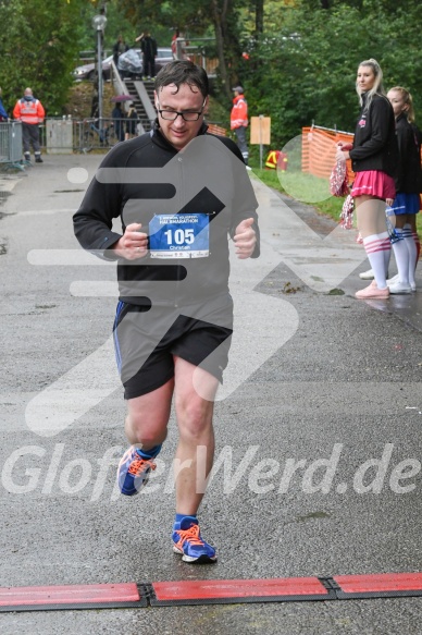 Hofmühlvolksfest-Halbmarathon Gloffer Werd