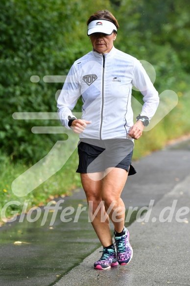 Hofmühl Volksfest-Halbmarathon Gloffer Werd