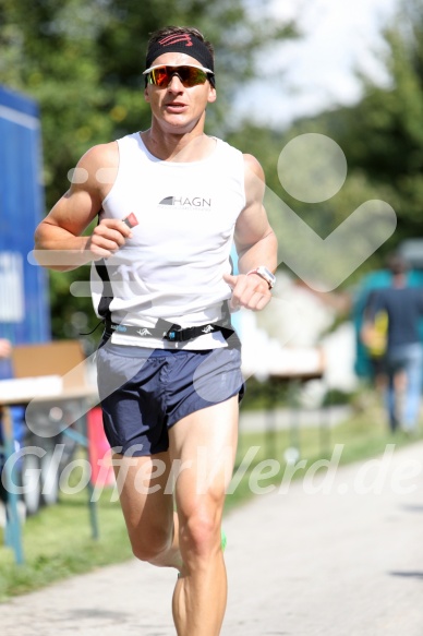 Hofmühl Volksfest-Halbmarathon Gloffer Werd