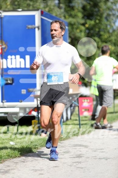 Hofmühl Volksfest-Halbmarathon Gloffer Werd