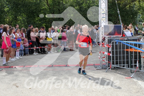 Hofmühl Volksfest-Halbmarathon Gloffer Werd