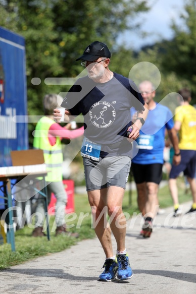 Hofmühl Volksfest-Halbmarathon Gloffer Werd